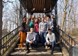 Незабутня екскурсія студентів 21-сп групи до Київської області